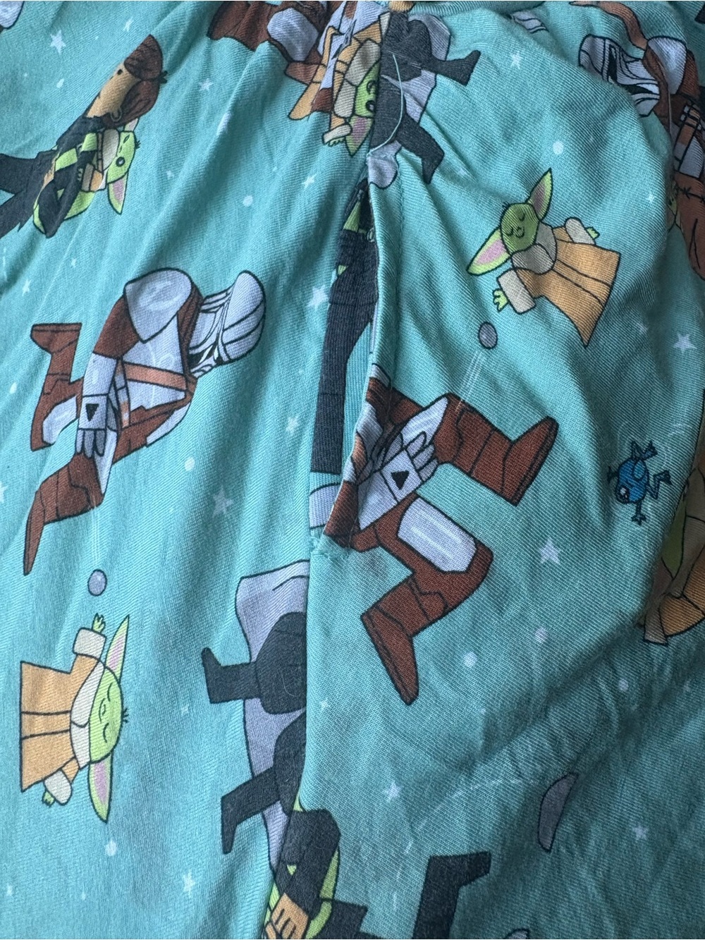 Little Sleepies Star Wars Dress Size 2T
PLAY Cond. - Picture 11 of 13